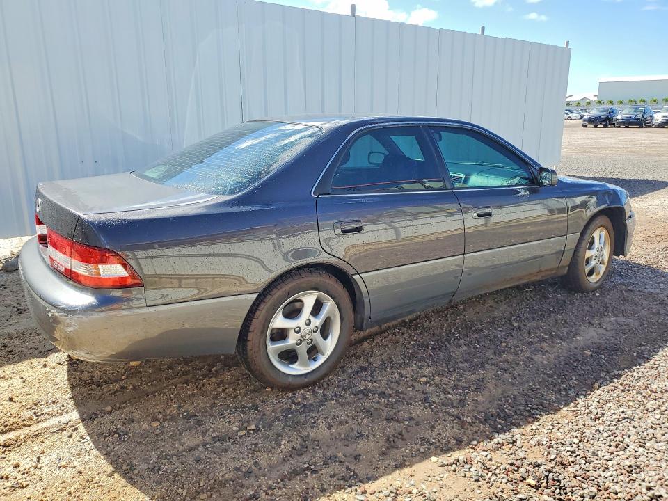 78869755 :رقم المزاد ، JT8BF28G610293634 vin ، 2001 Lexus Es 300 مزاد بيع