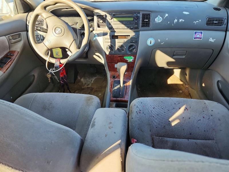 78975805 :رقم المزاد ، 2T1BR32E56C634069 vin ، 2006 Toyota Corolla مزاد بيع