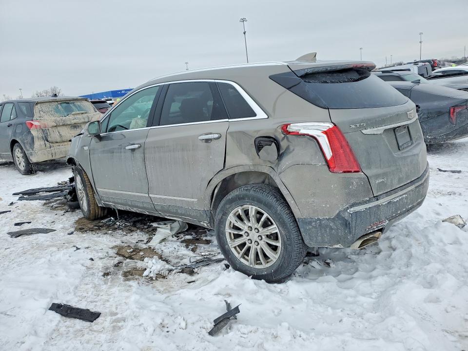 Aukcja sprzedaży 2019 Cadillac Xt5, vin: 1GYKNBRS6KZ161617, numer aukcji: 75951385