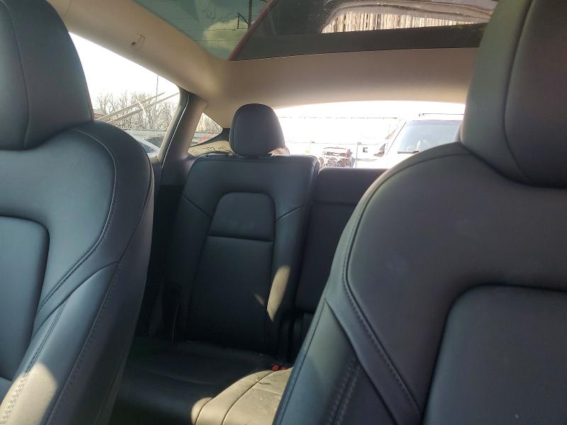 Продажа на аукционе авто 2024 Tesla Model Y, vin: 7SAYGDEE8RA295342, номер лота: 79191895