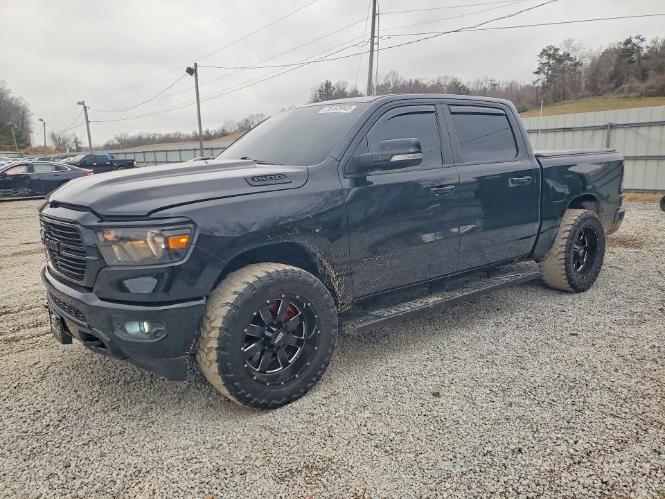 78165945 :رقم المزاد ، 1C6SRFFT5LN402713 vin ، 2020 Ram 1500 مزاد بيع