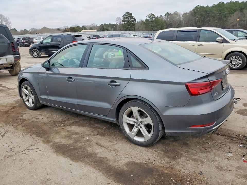 Aukcja sprzedaży 2018 Audi A3, vin: WAUAUGFF8J1045161, numer aukcji: 77530575