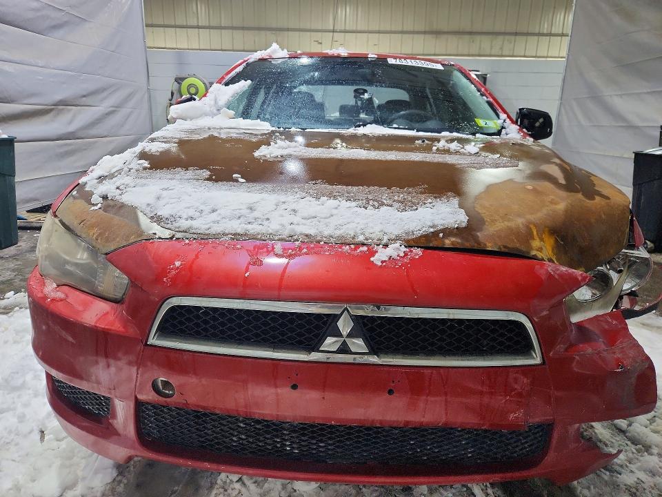 Продаж на аукціоні авто 2011 Mitsubishi Lancer, vin: JA32U2FUXBU029437, номер лоту: 78313395