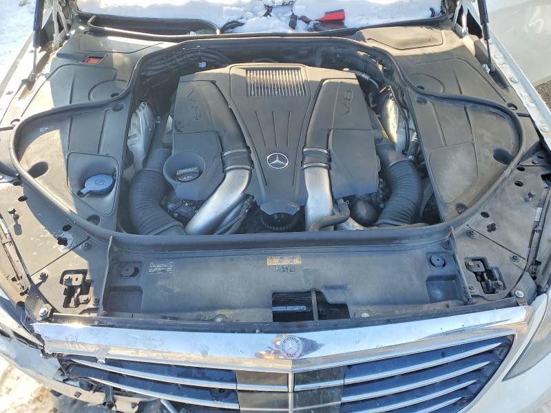Auction sale of the 2015 Mercedes-benz S, vin: WDDUF8FB1FA159707, lot number: 78865905