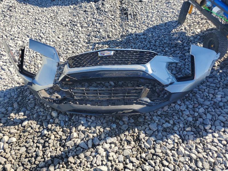Продажа на аукционе авто 2025 Cadillac Xt4, vin: 1GYFZDR44SF112727, номер лота: 78540925