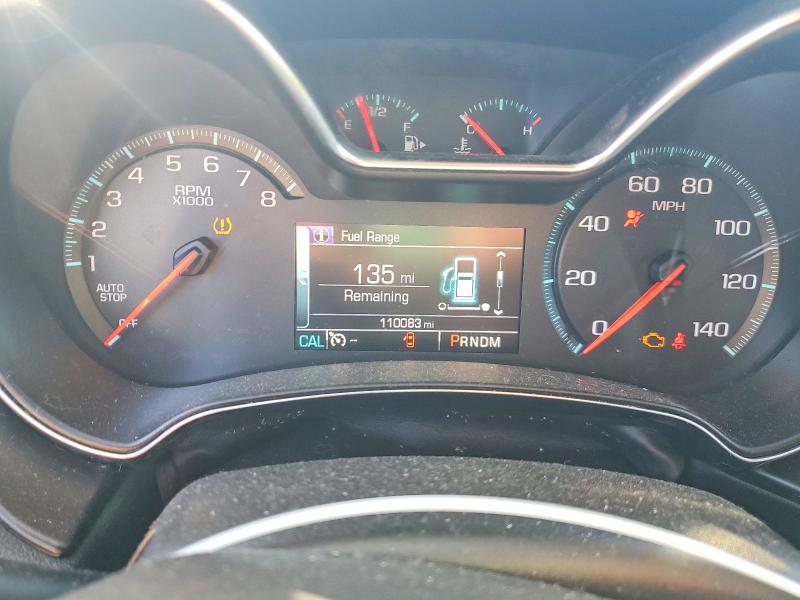 Продажа на аукционе авто 2016 Chevrolet Impala Limited, vin: 2G1WC5E3XG1145815, номер лота: 75906835