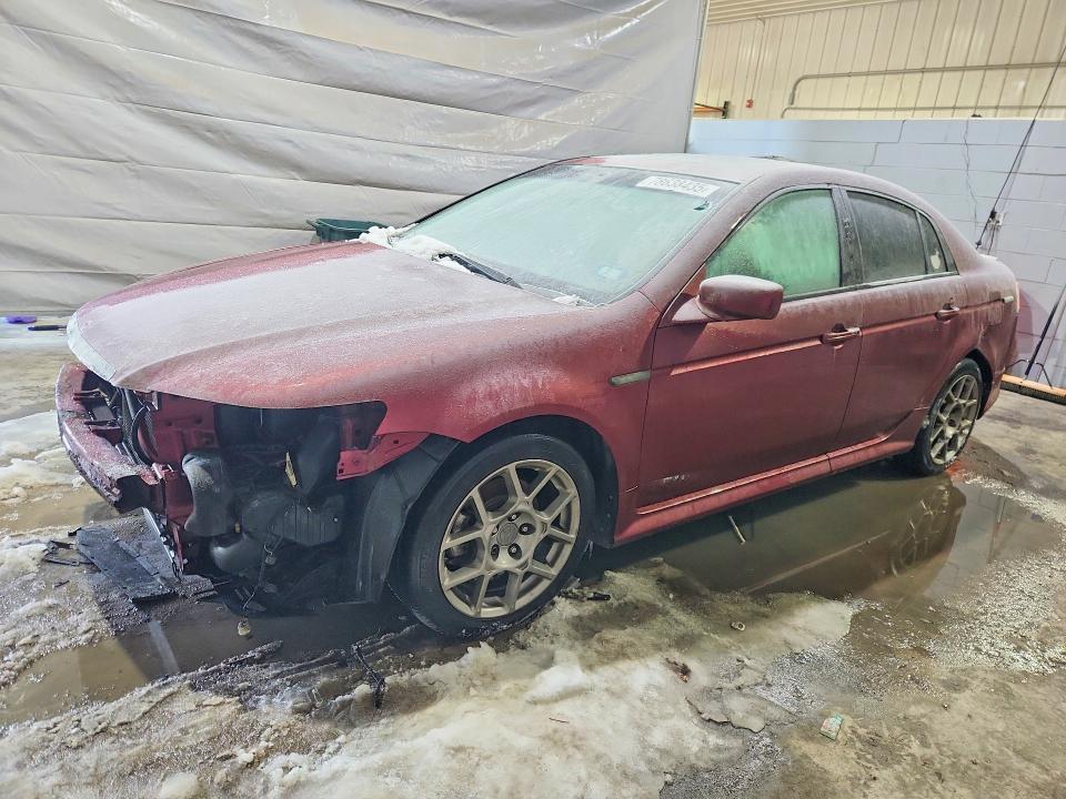 Продаж на аукціоні авто 2006 Acura 3.2tl, vin: 19UUA66256A009498, номер лоту: 78638435