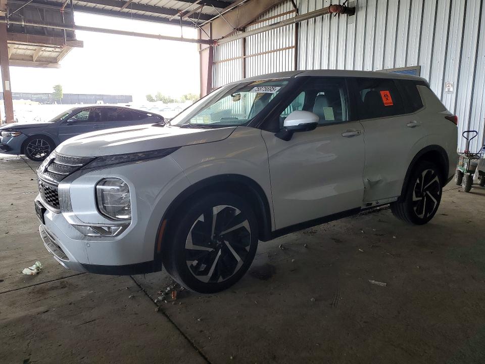 Auction sale of the 2023 Mitsubishi Outlander, vin: JA4J3UA87PZ021998, lot number: 75875695