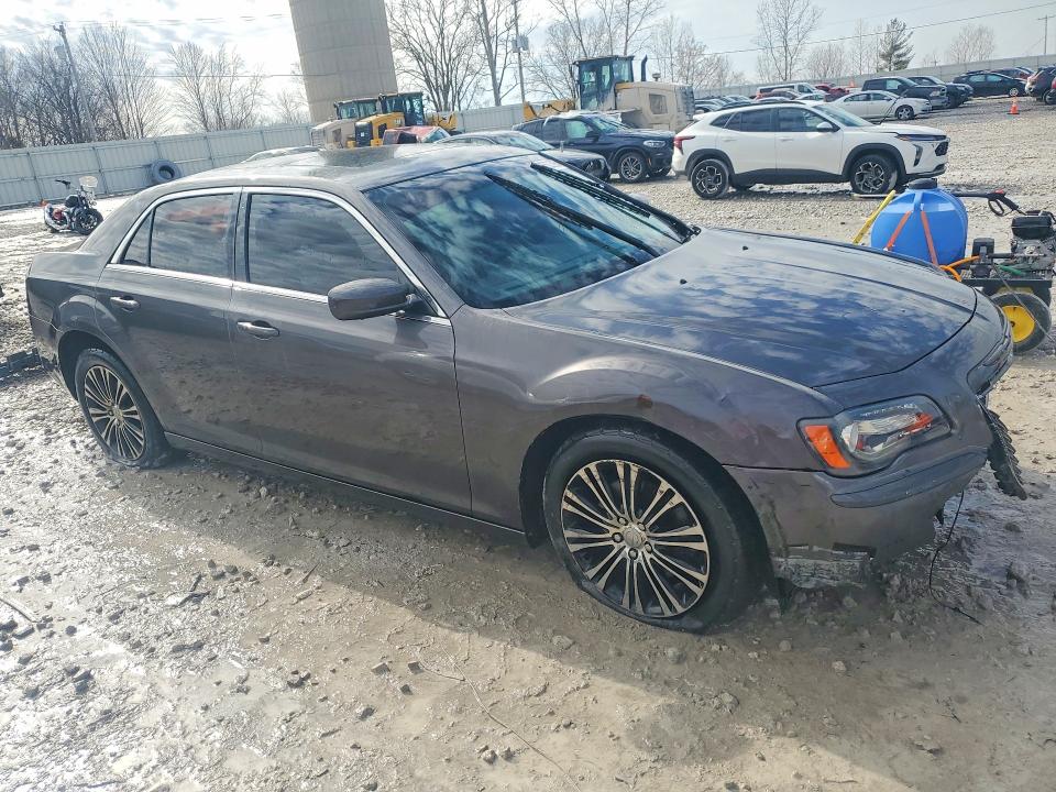 78622085 :رقم المزاد ، 2C3CCAGG8EH201469 vin ، 2014 Chrysler 300 مزاد بيع
