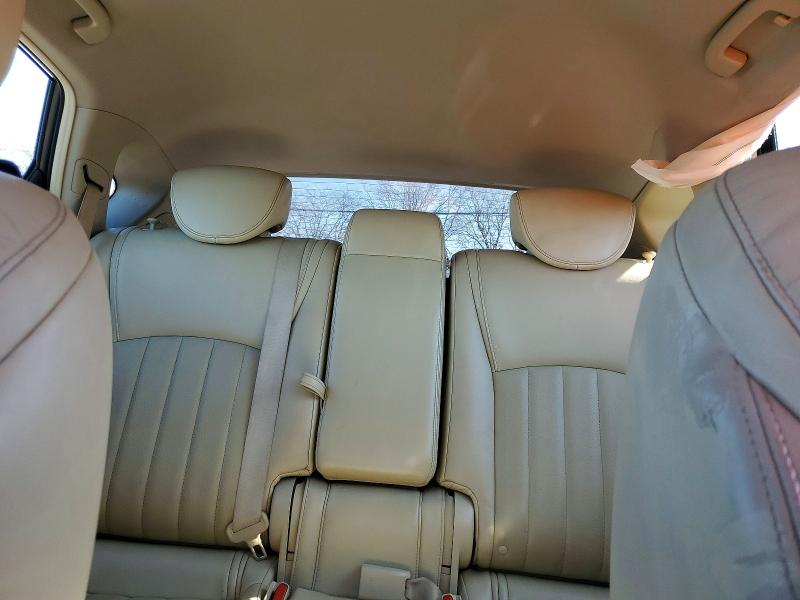 76371325 :رقم المزاد ، JN1BJ0RR5GM263324 vin ، 2016 Infiniti Qx50 مزاد بيع