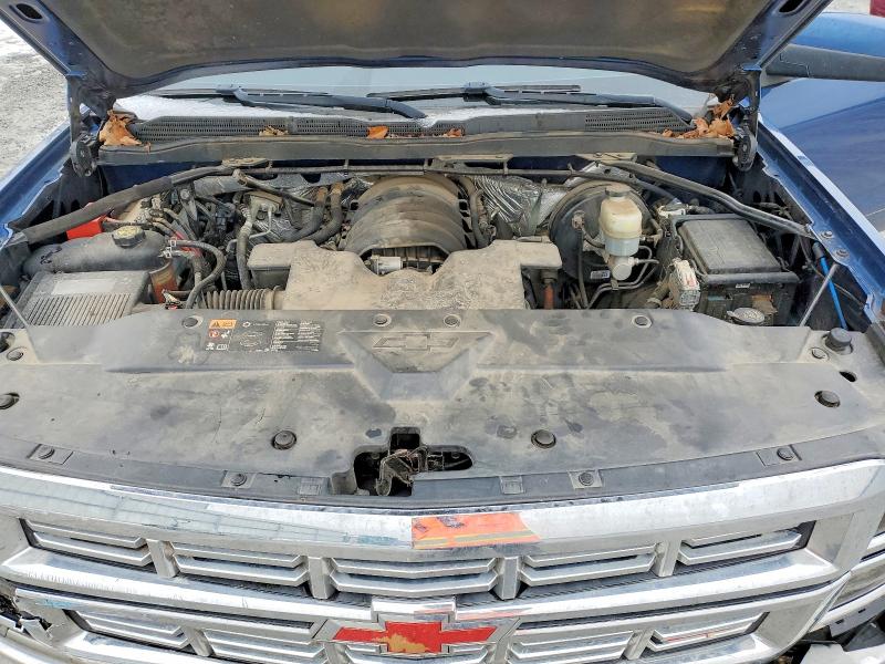 Aukcja sprzedaży 2015 Chevrolet Silverado, vin: 1GCVKREC1FZ429370, numer aukcji: 76044695