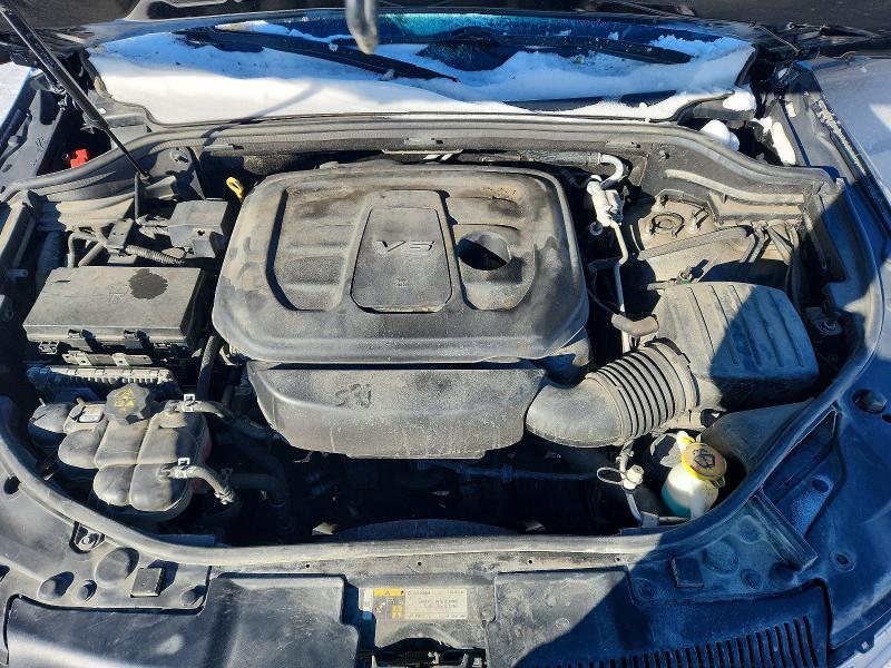 Продажа на аукционе авто 2018 Dodge Durango, vin: 1C4RDJDG1JC261811, номер лота: 77223095
