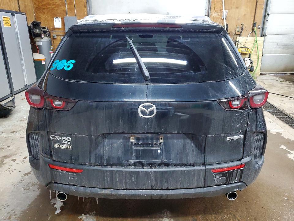 Продажа на аукционе авто 2023 Mazda Cx-50, vin: 7MMVABCM3PN117338, номер лота: 76364835