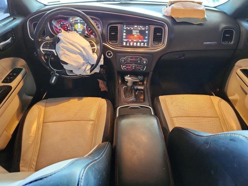 78334555 :رقم المزاد ، 2C3CDXJGXGH105371 vin ، 2016 Dodge Charger مزاد بيع