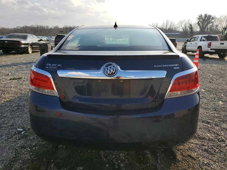 Aukcja sprzedaży 2011 Buick Lacrosse, vin: 1G4GC5EC2BF261101, numer aukcji: 78259885