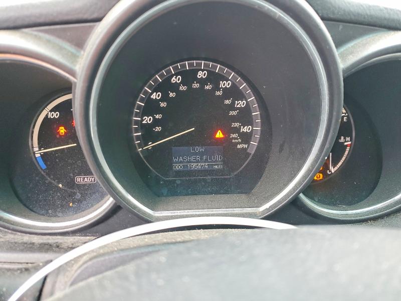 Продажа на аукционе авто 2008 Lexus Rx, vin: JTJHW31U382070755, номер лота: 77347075