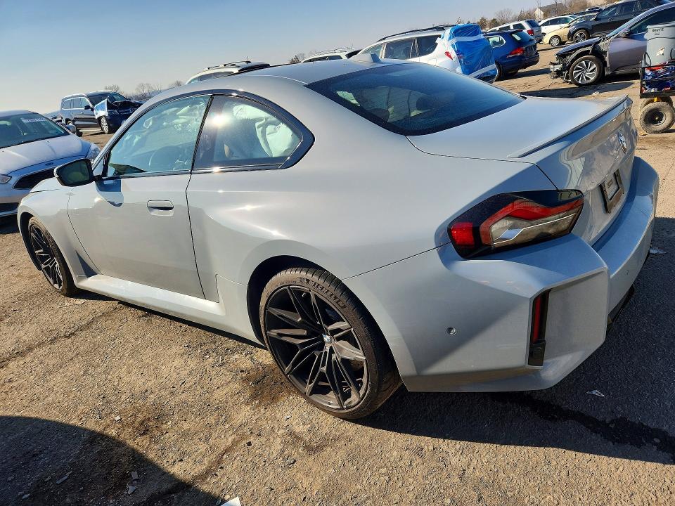 Продажа на аукционе авто 2024 Bmw M2, vin: 3MF13DM07R8E58308, номер лота: 49731696