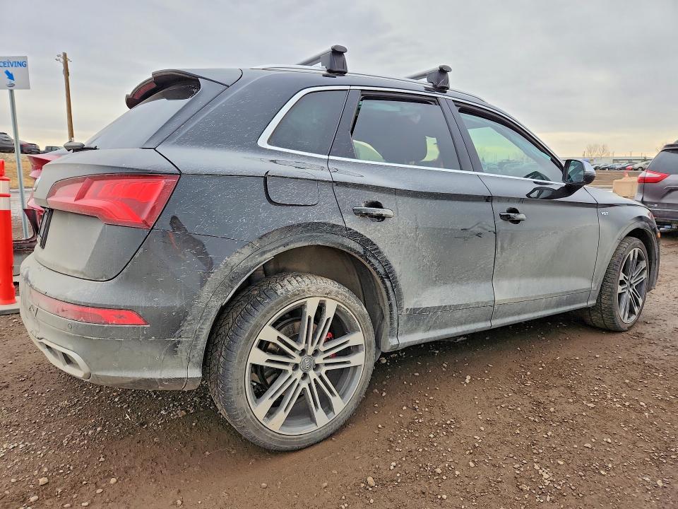 Aukcja sprzedaży 2018 Audi Sq5, vin: WA1C4AFY5J2016697, numer aukcji: 76283815