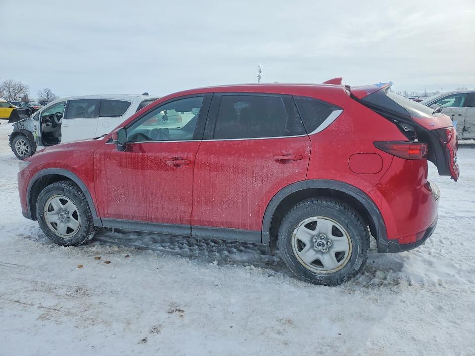 Aukcja sprzedaży 2019 Mazda Cx-5, vin: JM3KFBEY2K0631893, numer aukcji: 75216845