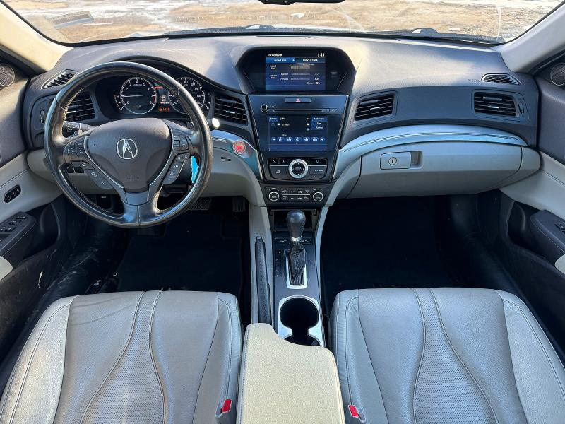 78044245 :رقم المزاد ، 19UDE2F7XLA000395 vin ، 2020 Acura Ilx Premiu مزاد بيع