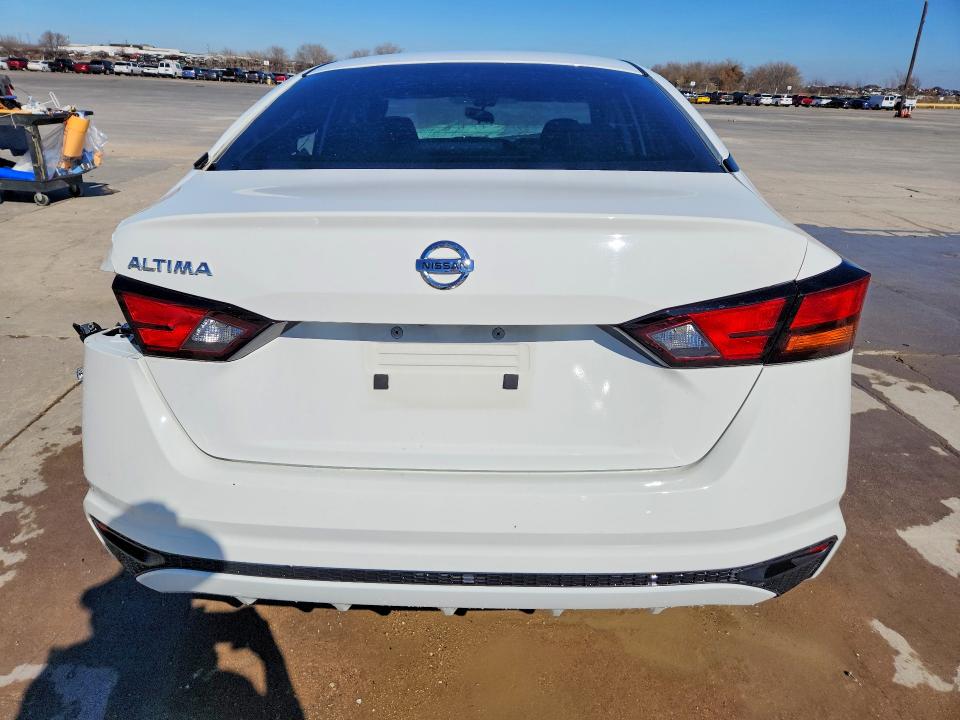 Aukcja sprzedaży 2022 Nissan Altima, vin: 1N4BL4BV9NN390886, numer aukcji: 75684175