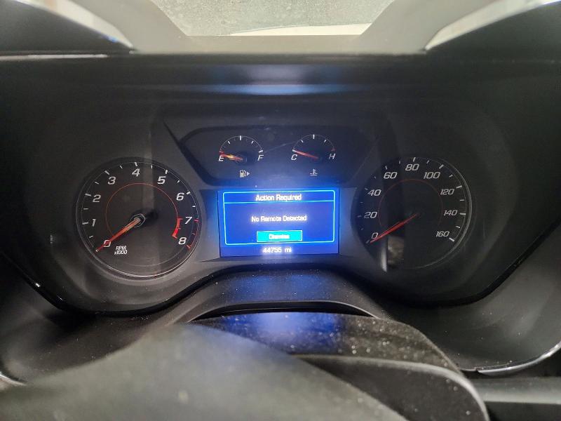 Продажа на аукционе авто 2022 Chevrolet Camaro, vin: 1G1FB1RX7N0119416, номер лота: 78291435