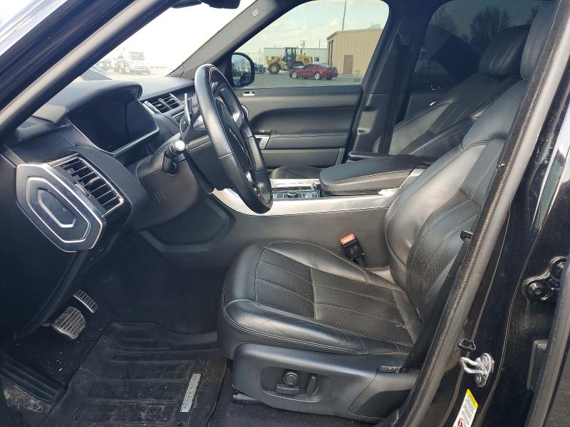 Aukcja sprzedaży 2021 Land Rover Range Rover Sport, vin: SALWR2SU2MA770866, numer aukcji: 79438845