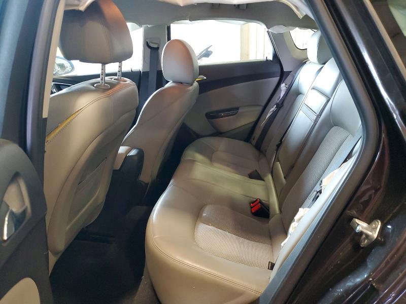 Aukcja sprzedaży 2014 Buick Verano, vin: 1G4PP5SKXE4127873, numer aukcji: 77495085