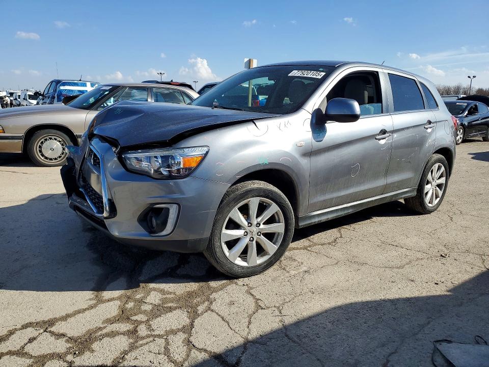 Продаж на аукціоні авто 2015 Mitsubishi Outlander Sport, vin: 4A4AR4AU3FE045330, номер лоту: 77920105