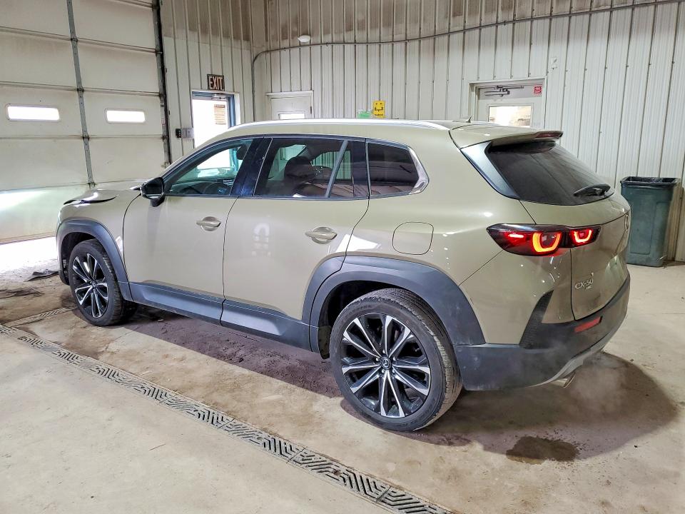 79041395 :رقم المزاد ، 7MMVABDY7RN183167 vin ، 2024 Mazda Cx-50 مزاد بيع