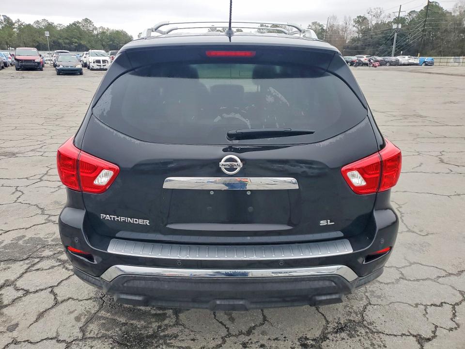 Aukcja sprzedaży 2017 Nissan Pathfinder, vin: 5N1DR2MN4HC643658, numer aukcji: 75946865