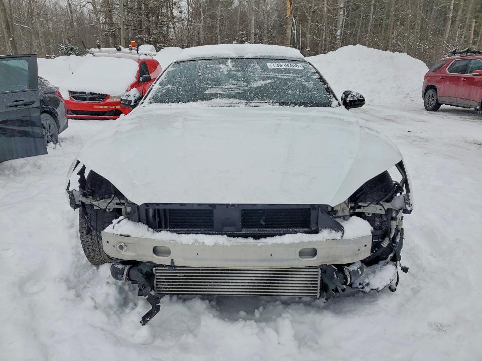 Aukcja sprzedaży 2024 Audi S5, vin: WAUB4CF53RA085440, numer aukcji: 73949365