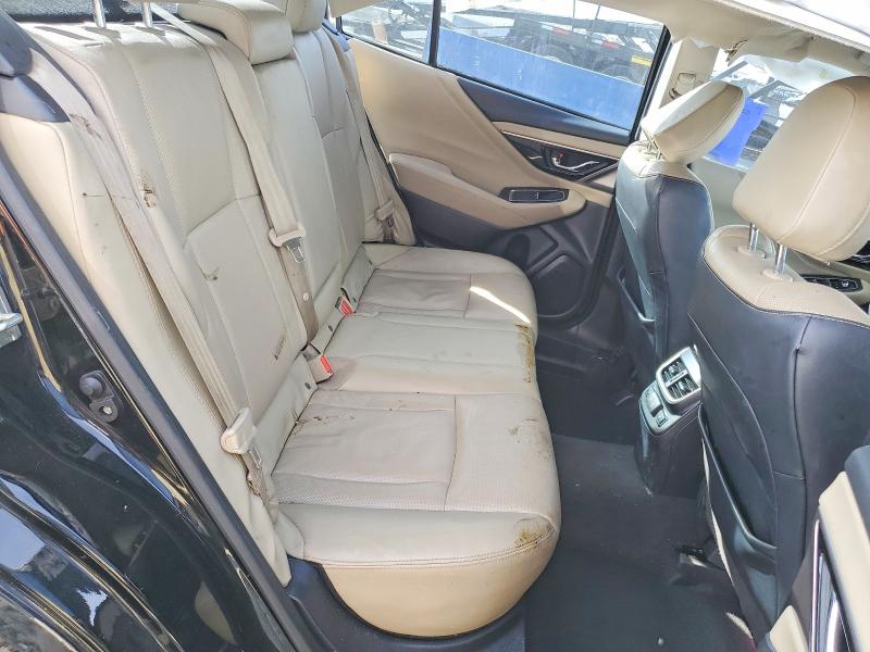 76829205 :رقم المزاد ، 4S3BWAN64L3007014 vin ، 2020 Subaru Legacy مزاد بيع