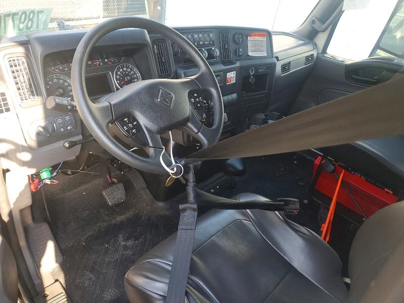 78977625 :رقم المزاد ، 3HAEWMML4TL067784 vin ، 2026 International Mv607 مزاد بيع