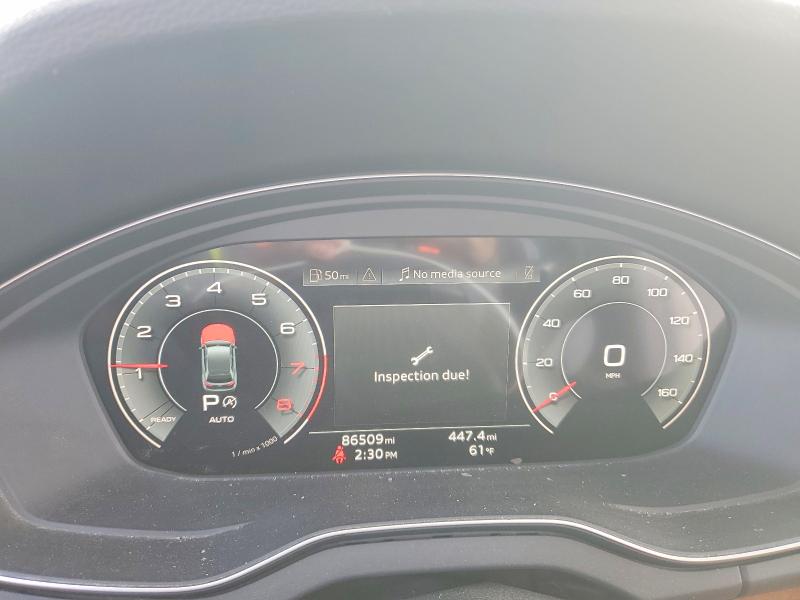 Продаж на аукціоні авто 2023 Audi Q5, vin: WA1EAAFY6P2120058, номер лоту: 75171635