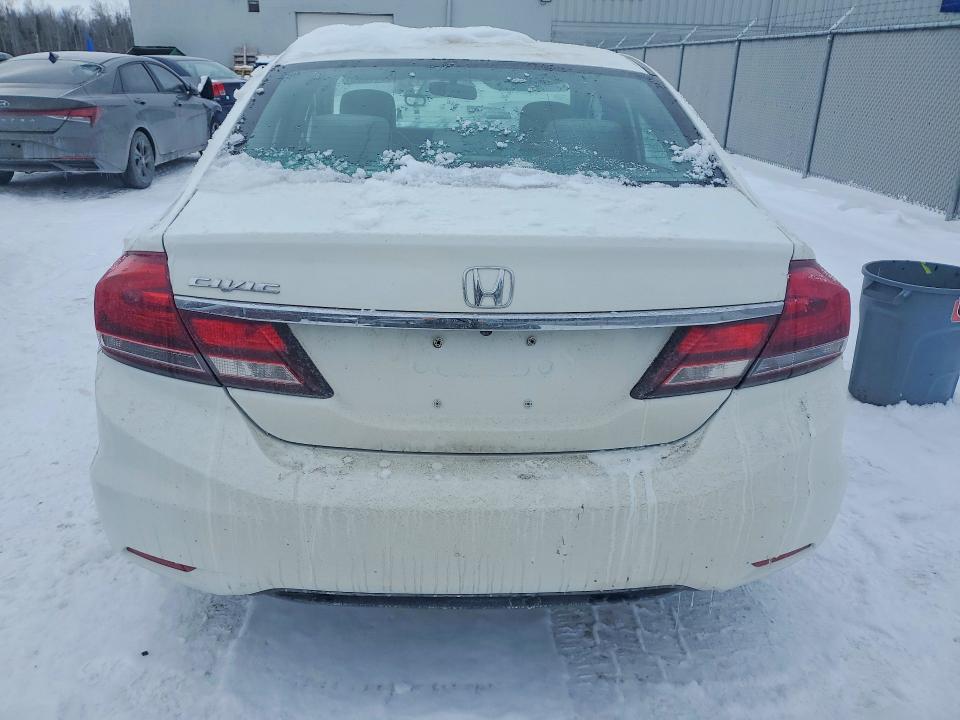 Aukcja sprzedaży 2015 Honda Civic, vin: 2HGFB2F40FH052275, numer aukcji: 72977875