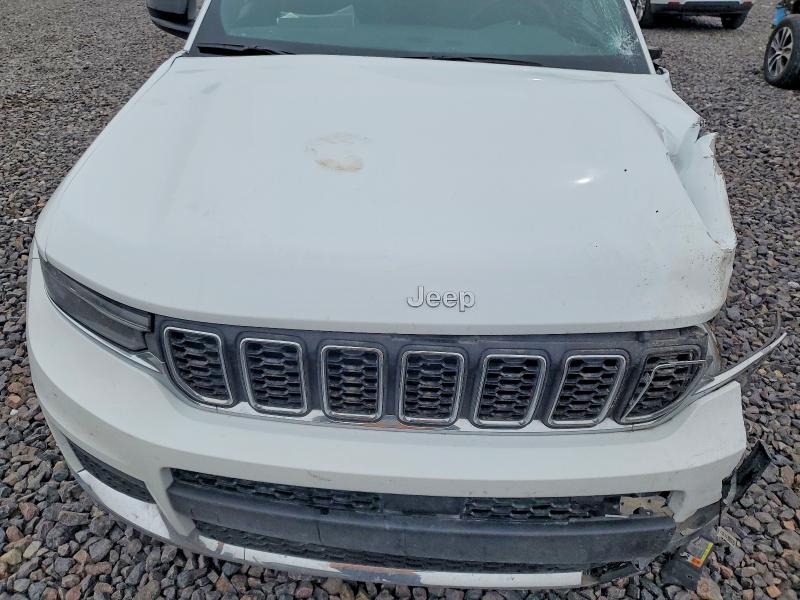 78808795 :رقم المزاد ، 1C4RJKAG5R8617209 vin ، 2024 Jeep Grand Cherokee مزاد بيع