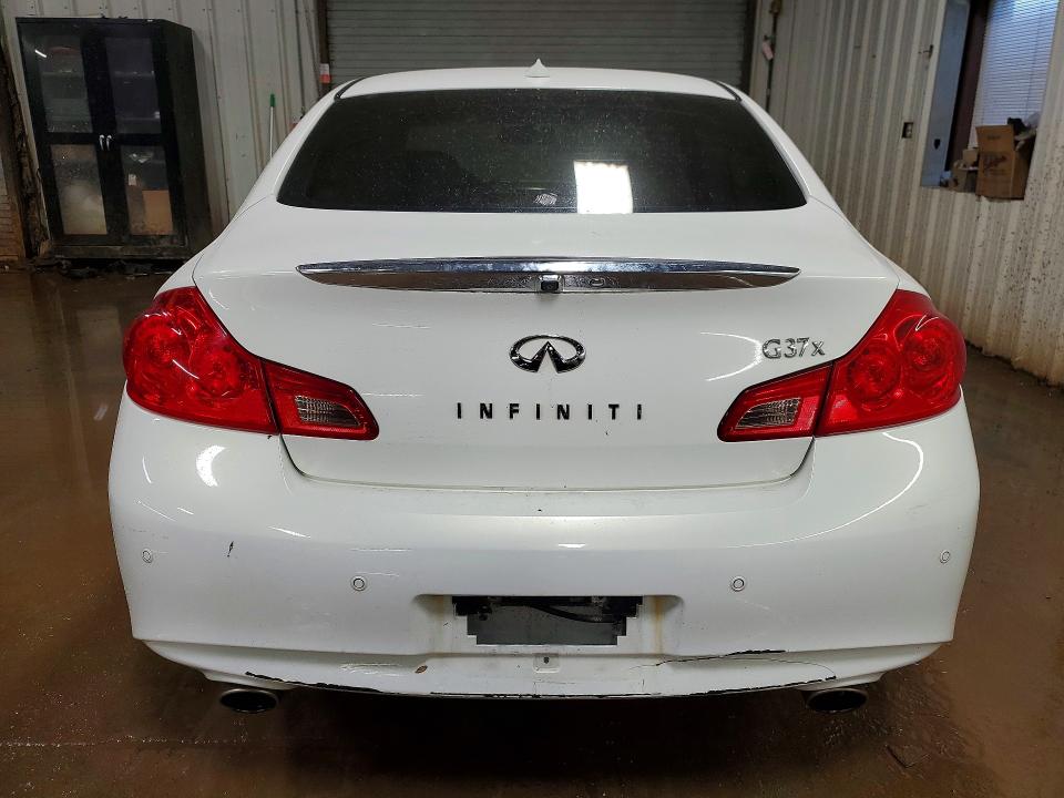 Продажа на аукционе авто 2010 Infiniti G37 Sedan, vin: JN1CV6AR2AM254174, номер лота: 78802065
