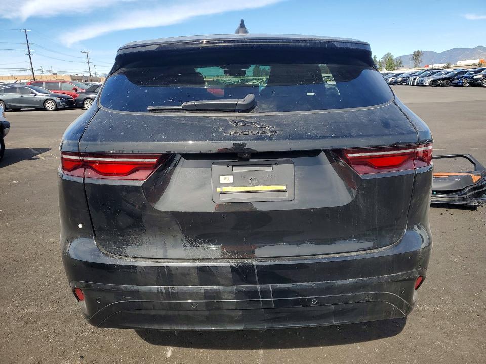 Продаж на аукціоні авто 2025 Jaguar F-pace, vin: SADCT2EX6SA754124, номер лоту: 78533185