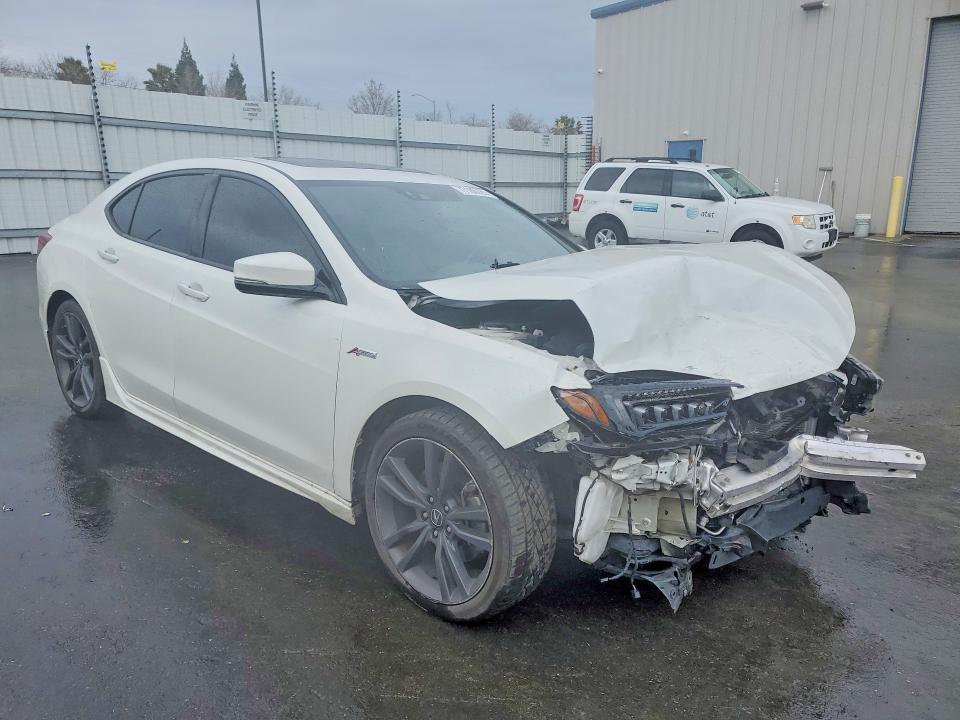 Aukcja sprzedaży 2020 Acura Tlx, vin: 19UUB2F64LA005320, numer aukcji: 77188725