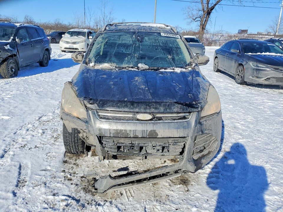 Aukcja sprzedaży 2014 Ford Escape, vin: 1FMCU9J93EUD03501, numer aukcji: 76845095