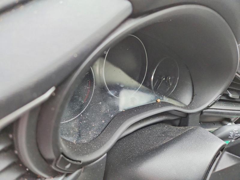 79295165 :رقم المزاد ، 3MVDMBBM4PM530897 vin ، 2023 Mazda Cx-30 مزاد بيع