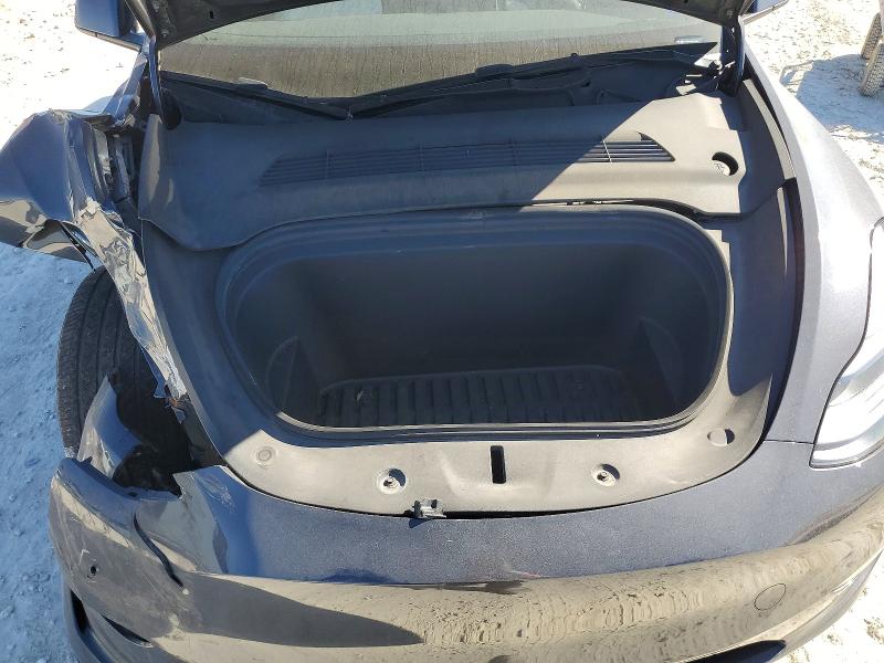 2023 Tesla Model Y მანქანა იყიდება აუქციონზე, vin: 7SAYGDEE8PA153635, აუქციონის ნომერი: 76256835