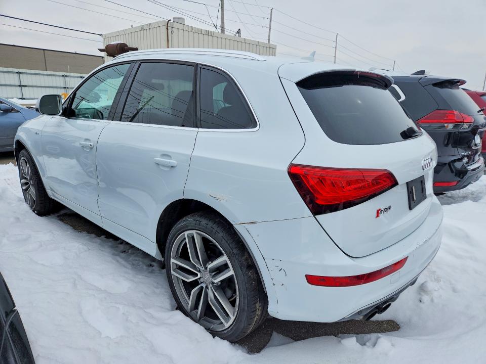 Продажа на аукционе авто 2014 Audi Sq5 Presti, vin: WA1VGAFP0EA002905, номер лота: 76196725