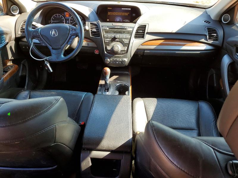 Aukcja sprzedaży 2014 Acura Rdx, vin: 5J8TB4H58EL012161, numer aukcji: 75651365