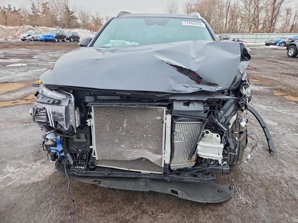Продаж на аукціоні авто 2023 Hyundai Santa Fe, vin: 5NMS4DAL3PH609767, номер лоту: 77468475
