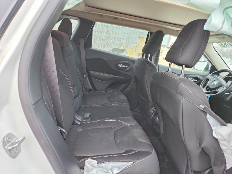 Продажа на аукционе авто 2015 Jeep Cherokee, vin: 1C4PJMCS1FW739576, номер лота: 75680285