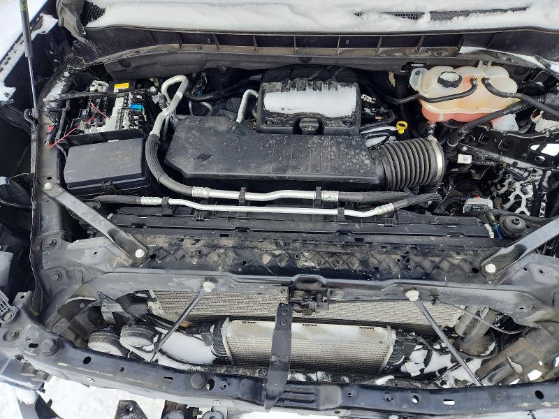 Aukcja sprzedaży 2025 Chevrolet Silverado, vin: 3GCPKBEK3SG300144, numer aukcji: 76734585