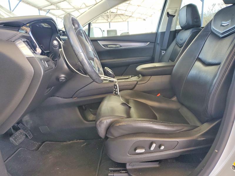 2017 Cadillac Xt5 მანქანა იყიდება აუქციონზე, vin: 1GYKNBRS1HZ135600, აუქციონის ნომერი: 78545595