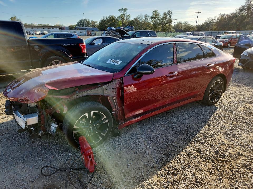 Aukcja sprzedaży 2021 Kia K5, vin: 5XXG64J27MG066165, numer aukcji: 77949185